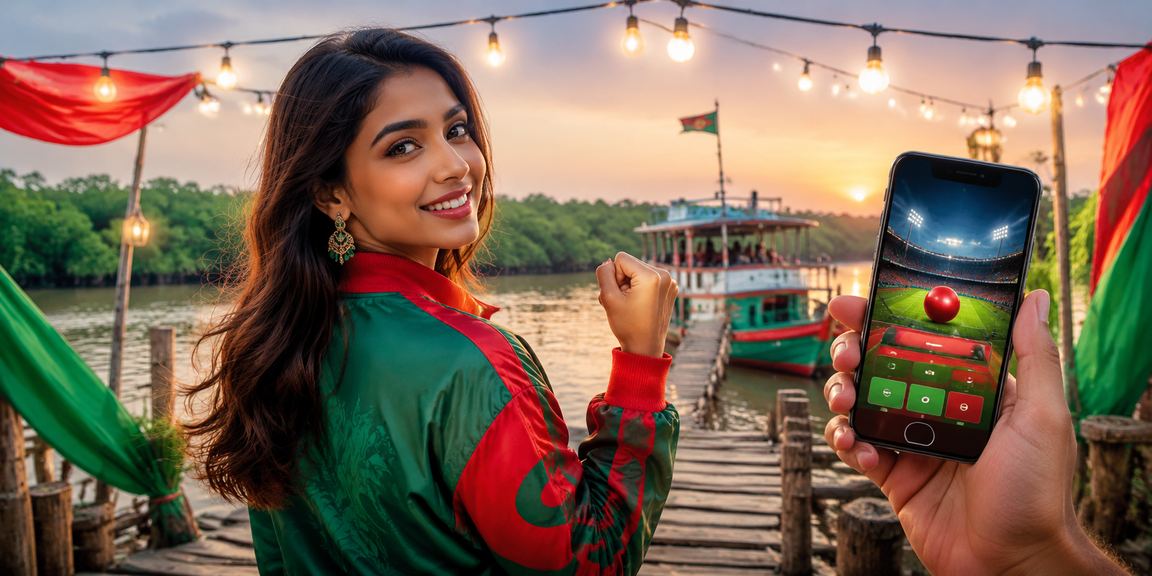 খুলনা ক্রিকেট বেটিং এর দৃশ্য