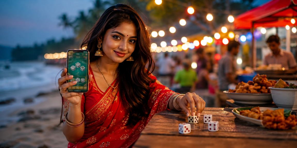 সিলেটে ডাইস গেম খেলে বিনোদন